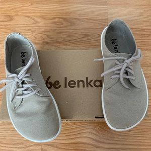 Be Lenka City Barefoot Shoes US 7/ EU 39/ UK 6 : Sand Color